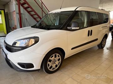 Fiat Doblò 1.6 MJT MAXI LUNGO GANCIO TRAINO
