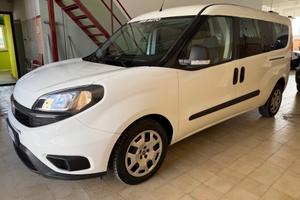 Fiat Doblò 1.6 MJT MAXI LUNGO GANCIO TRAINO
