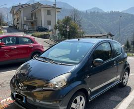 Toyota Aygo del 12/2006 benzina 3 porte 50kw/68cv