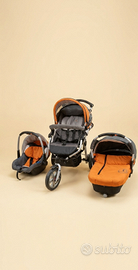 Trio jane slalom