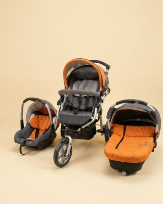 Trio jane slalom