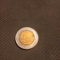 500 Lire 1990 repubblica italiana 