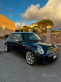 MINI COOPER S R53 ASI