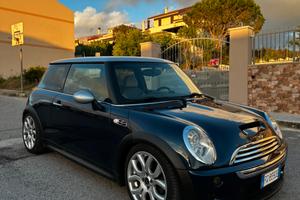 MINI COOPER S R53 ASI