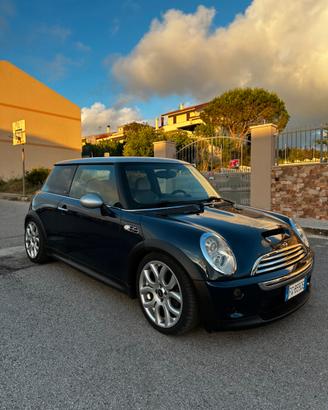 MINI COOPER S R53 ASI