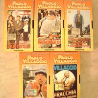 VHS Paolo Villaggio
