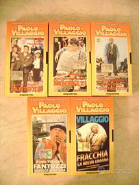 VHS Paolo Villaggio
