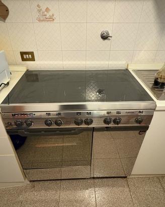 Cucina a gas da incasso Ariston