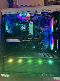 Highend PC Gaming Intel i9 nVidia RTX