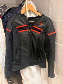 Giacca donna Harley-Davidson Originale Vera Pelle