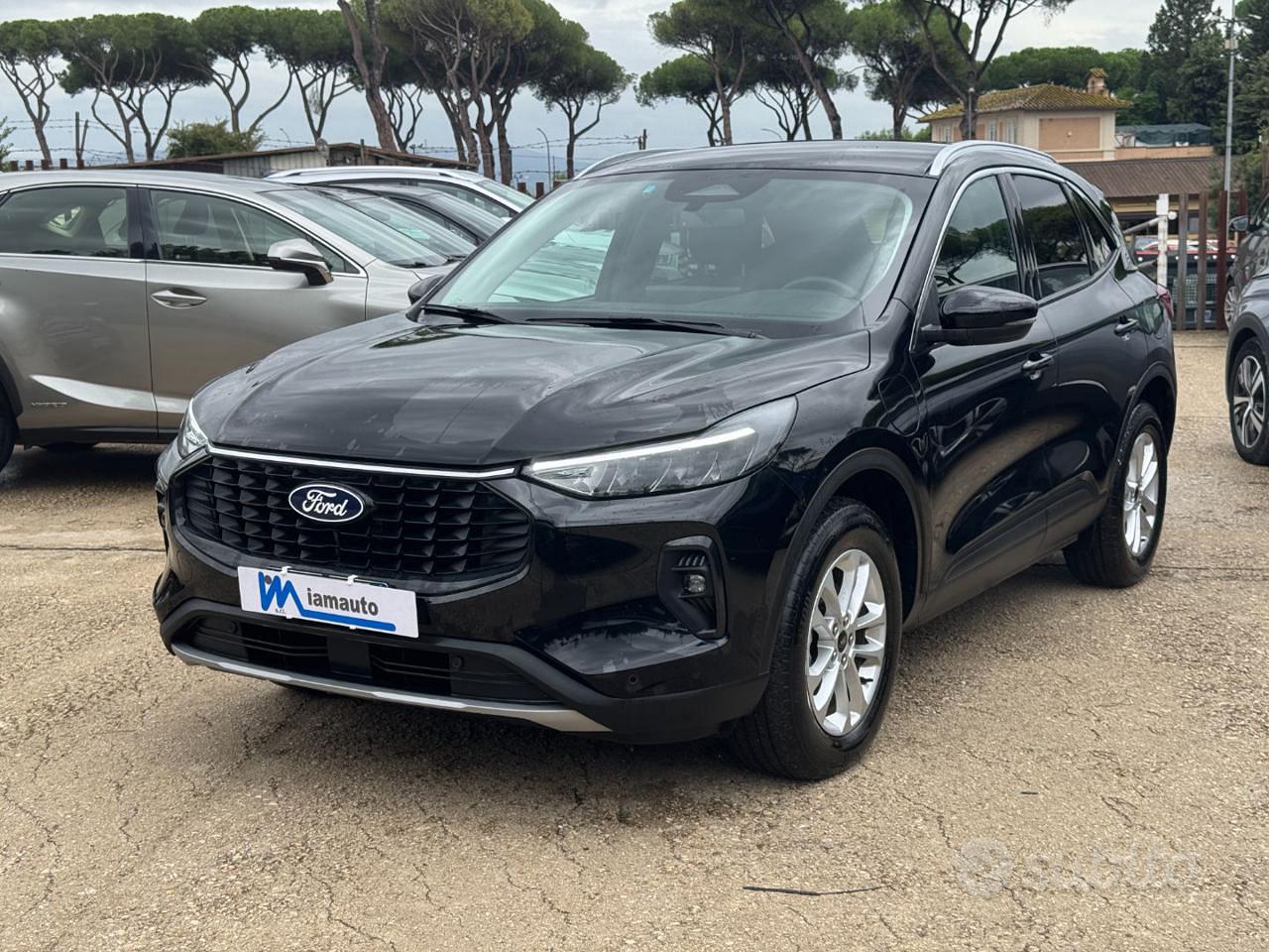 Ford Kuga 3ª serie