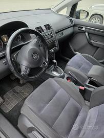 Volkswagen touran tsi ecofuel metano