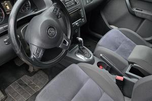 Volkswagen touran tsi ecofuel metano