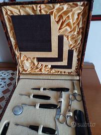 Set manicure vintage anni '40