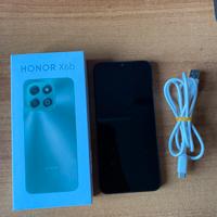 Honor x6b 128gb nero