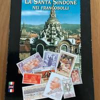 La Santa Sindone nei francobolli
