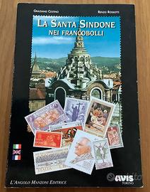 La Santa Sindone nei francobolli