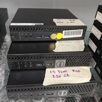 PC Dell OptiPlex 3040 micro i5/6500 8 GB/ssd 256