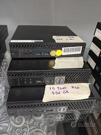 PC Dell OptiPlex 3040 micro i5/6500 8 GB/ssd 256