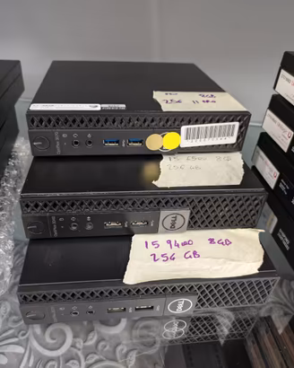 PC Dell OptiPlex 3040 micro i5/6500 8 GB/ssd 256