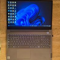 Lenovo ThinkBook 15.6 Core i3 1005g1 16gb RAM