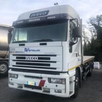 IVECO EUROSTAR 520 - PIANALE o