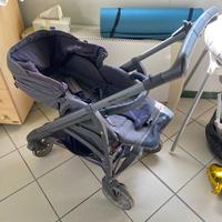 Inglesina Village Denim (da trio)