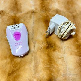 Elettroepilatore silk epil Braun