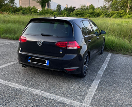 Golf 7 tsi 1.4,R Line DSG benzina gpl