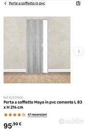 Porta soffieto