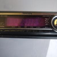 Autoradio Kenwood anni 2000
