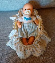 Pepito Gig Famosa bambola vintage 17 cm