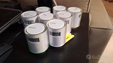 VALVOLE TERMOSTATICHE NETATMO