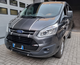 Ford Transit Custom 2.0 170cv Aut. Titanium