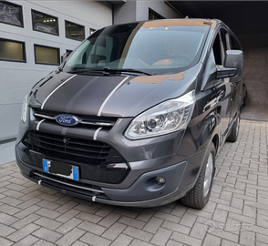 Ford Transit Custom 2.0 170cv Aut. Titanium