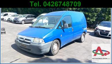 Ricambi usati FIAT SCUDO 1A SERIE 2.0 DIESEL - RHX