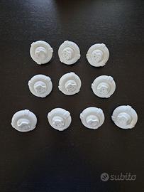 TEUCO 10 ricambi originali sfera jet doccia