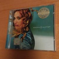 MADONNA "ray of light" CD album