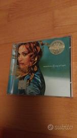 MADONNA "ray of light" CD album