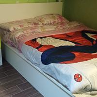 Letto contenitore 210x155
