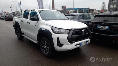 Toyota Hilux immacolato