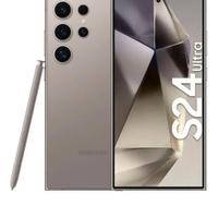 Samsung S24 Ultra 512gb ORIGINALE+5 Cover 4 Nuove 
