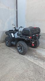 Polaris sportsman 800 2008 