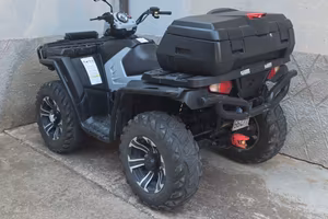 Polaris sportsman 800 2008 