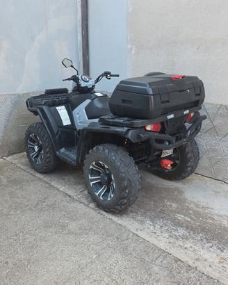 Polaris sportsman 800 2008 