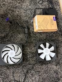 Nzxt F360 RGB Core & Rgb & Fan Controller