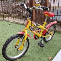 BICI PER BAMBINI MTB