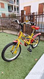 BICI PER BAMBINI MTB