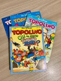 Chi ha rubato Topolino 2000 + C’era una volta in..