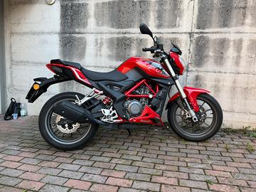 Benelli 250